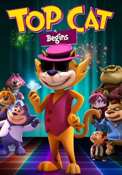 Top Cat Begins