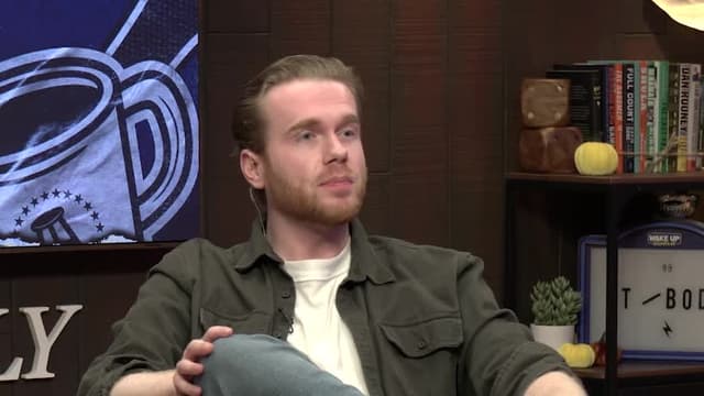 S2025:E43 - Wednesday, November 12, 2025