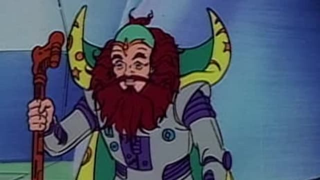 S01:E10 - The Hall of Wisdom