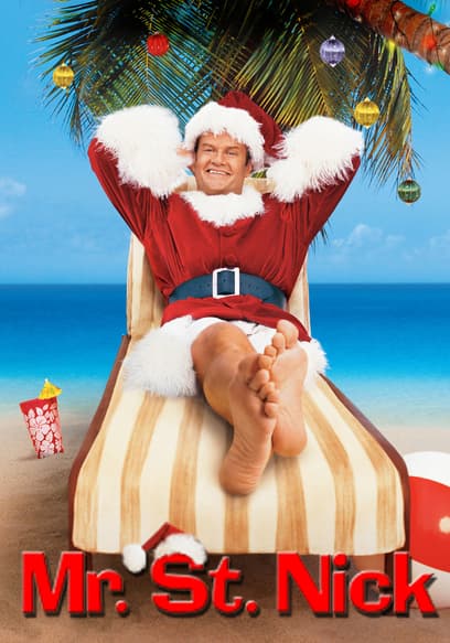 Mr. St. Nick poster