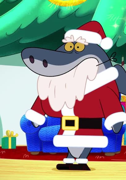 S03:E13 - Operation Santa Claus | Sharko My Hero | Frosty Friendship poster