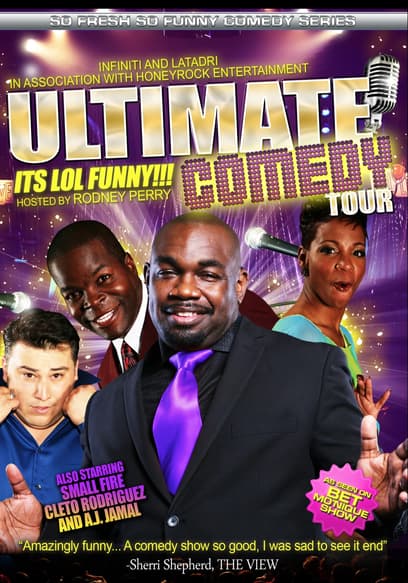 Ultimate Comedy Tour