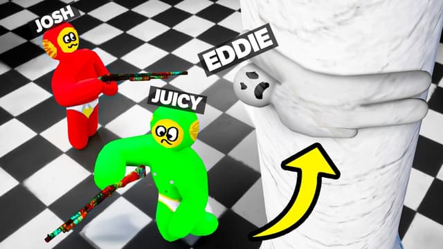 S01:E07 - Finding Stupid Hide and Seek Spots