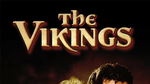 Watch The Vikings (1958) Free Movies Tubi