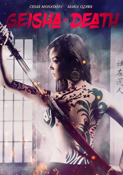 Geisha of Death