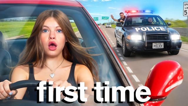 S08:E08 - Salish's First Time Driving