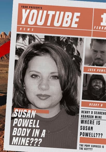 Póster de S01:E09 - The Search for Susan Powell (Pt. 1)