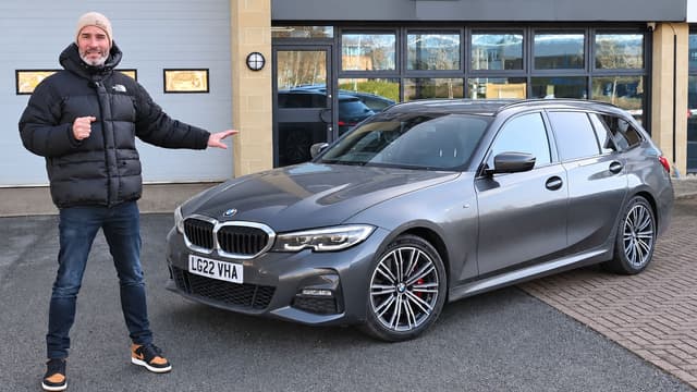 S01:E02 - Building My Dream BMW 330d Touring