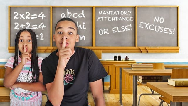 S03:E23 - Kids Get In Big Trouble For Skipping School