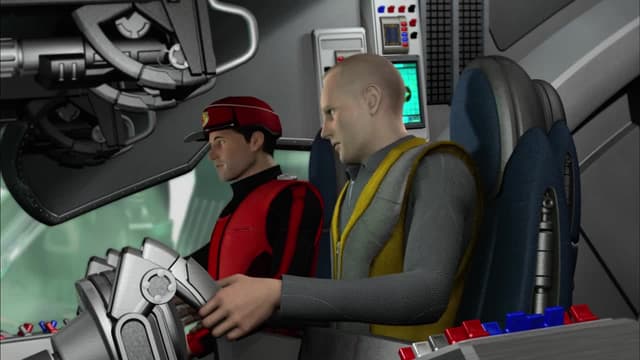 S01:E111 - Trampa para un Rino