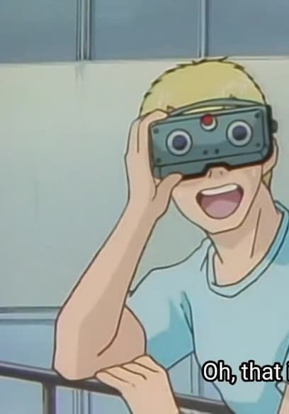 S01:E26 - Onizuka Meets His Match poster