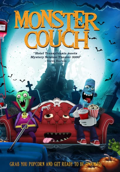 Monster Couch