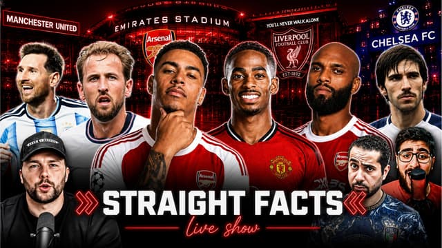 S01:E13 - Rogers to Arsenal Deal Agreed! Thago Next? Summerville BID & Tonali Shocker / Messi On Fire