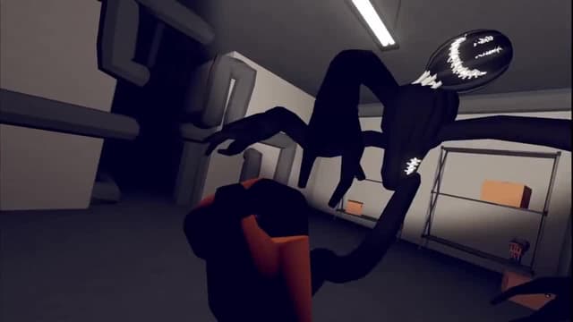 S01:E09 - Playing "The Backrooms" in VR / Surviving All Levels in VR "DOORS"