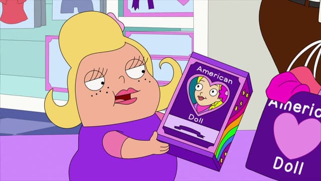 S01:E12 - American Doll