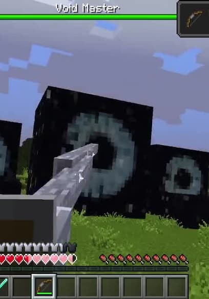 S02:E12 - Most OP Mobs / Minecraft Creepypasta poster