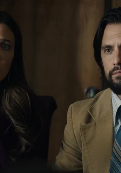 S02:E07 - The Most Disappointed Man poster
