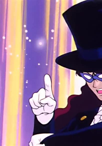 S01:E19 - Usagi’s Joy: a Love Letter from Tuxedo Mask poster