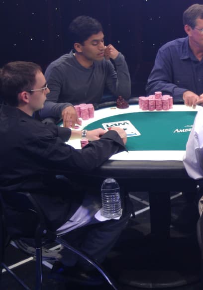 S03:E18 - Cruisin' Mexico With Party Poker Million 2005 poster