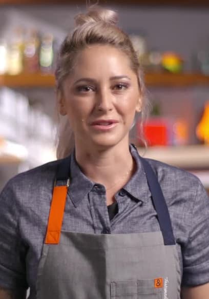 S01:E02 - Brooke Williamson's Sushi Surprise poster