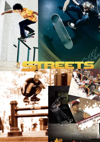 S01:E06 - Streets - S1 E06 - Toronto