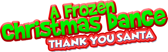 A Frozen Christmas Dance: Thank You Santa