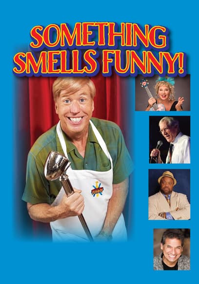 S01:E03 - Something Smells Funny Mark Christopher Lawrence
