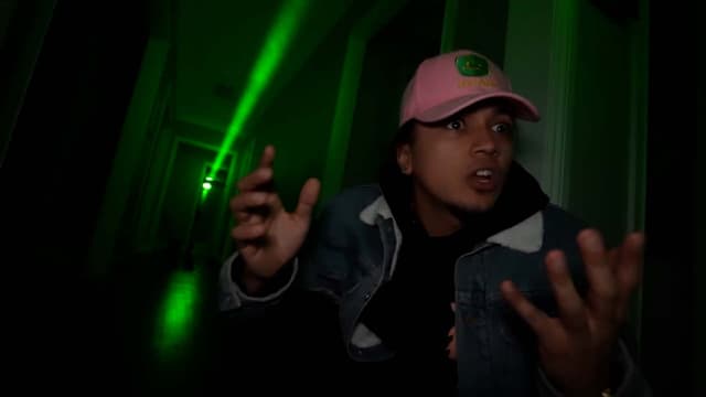 S01:E05 - Lasers Scanned Our Rooms