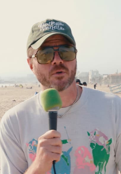 S01:E07 - The Art of a Great Summer poster