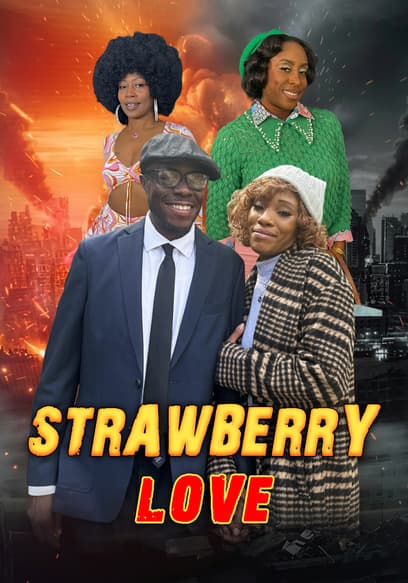 Strawberry Love poster