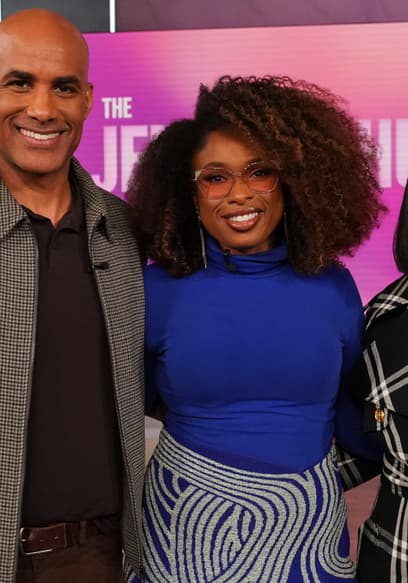 S04:E80 - Garcelle Beauvais & Boris Kodjoe/Daymond John poster