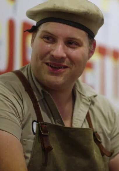 Póster de S01:E02 - Louisiana's Wild Food & Award-Winning Cuisine | Hog Hunting, Swamp Fishing & MORE