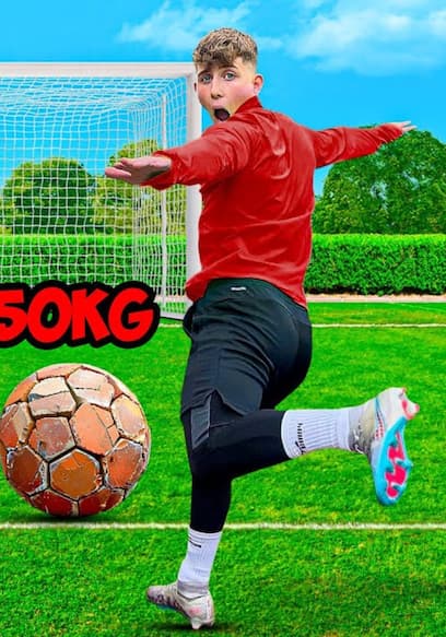 S01:E04 - S01:E04 - Every Time You Score, The Ball Gets HEAVIER! poster