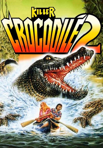 Killer Crocodile 2