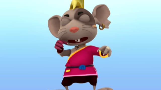 S01:E23 - Big Rat's New Shoes