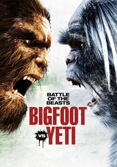 Battle of the Beasts: Bigfoot vs. Yeti