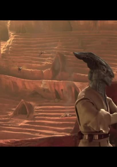 S01:E06 - Attack of the Clones & Revenge of the Sith poster