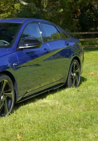 S41:E16 - Hyundai Elantra N Line poster