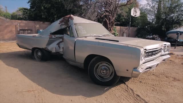 S07:E06 - Return of the Wreck Runner!