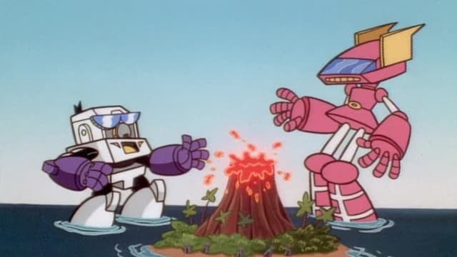 S02:E34 - Big Bots / Gooey Aliens That Control Your Mind / Misplaced in Space