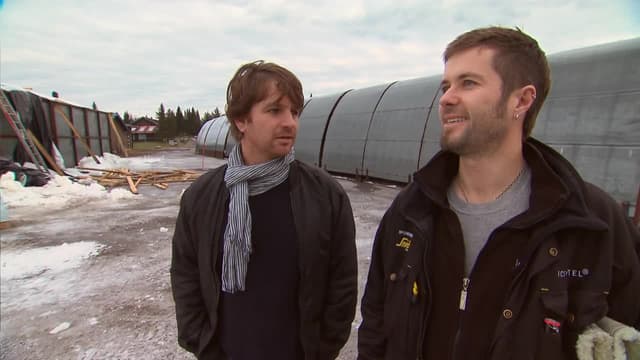 S06:E06 - Ice Hotel