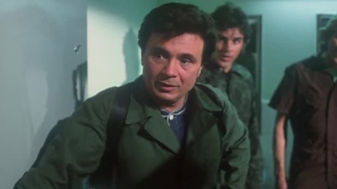 Watch Joe Dancer II: The Monkey Mission