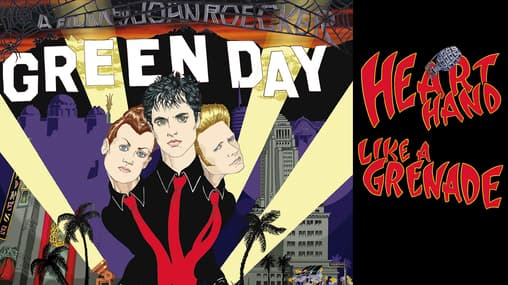 その他 Heart Like a Hand Grenade [DVD] [Import] lok26k6 Amazon.com: Heart Like a Hand Grenade : Green Day: Movies & TV