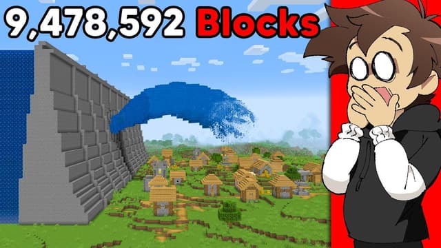 S01:E05 - Flooding Minecraft