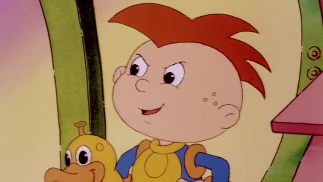 S02:E08 - To Tell the Tooth