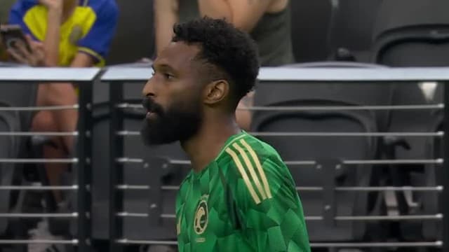 S2025:E17 - Saudi Arabia vs. Trinidad & Tobago