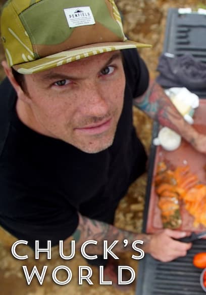 Chuck’s World poster