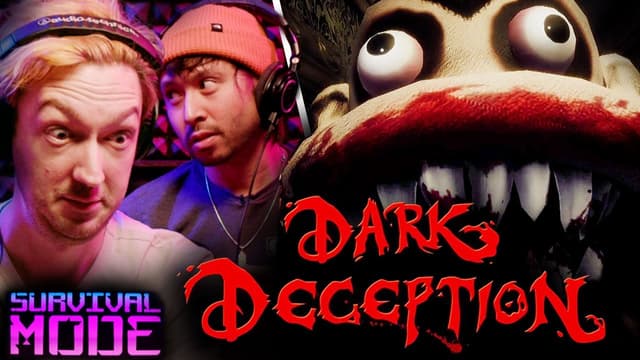 S01:E05 - Faced With Killer Monkeys in Dark Deception