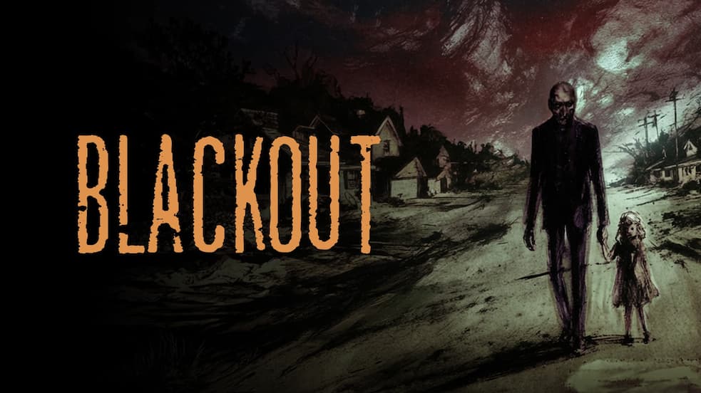 Blackout provider artwork