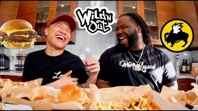 S01:E04 - Buffalo Wings With Darren Brand